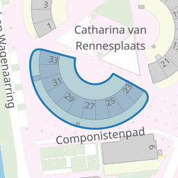 Perceel HLM02-Q-2615