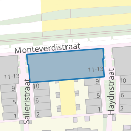 Perceel HLM02-Q-2860