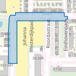 Perceel HLM02-Q-2921
