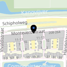 Appartement HLM02 Q 3050 10