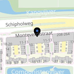 Appartement HLM02 Q 3050 15