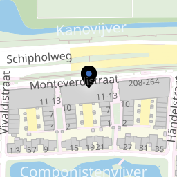 Appartement HLM02 Q 3050 16
