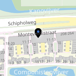 Appartement HLM02 Q 3050 24