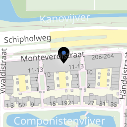 Appartement HLM02 Q 3050 26