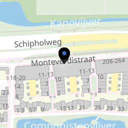 Appartement HLM02 Q 3050 4