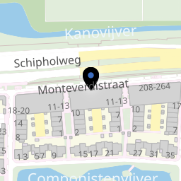 Appartement HLM02 Q 3050 5