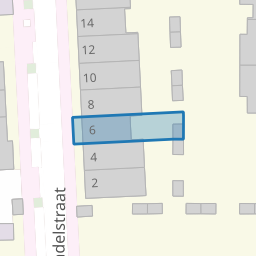 Perceel HLM02-Q-3261