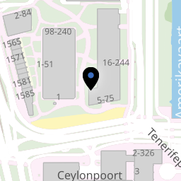 Appartement HLM02 Q 3273 1