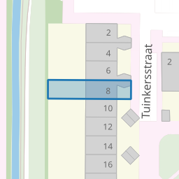 Perceel HLM02-Q-3348