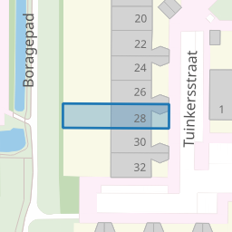 Perceel HLM02-Q-3358