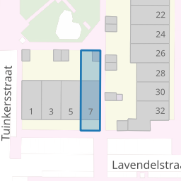 Perceel HLM02-Q-3369