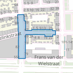 Perceel HLM02-Q-3458
