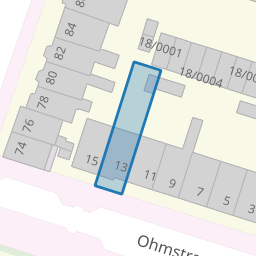 Perceel HLM02-S-1490