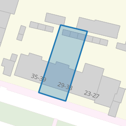 Perceel HLM02-S-1941