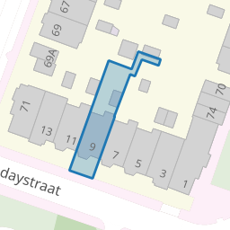 Perceel HLM02-S-3363