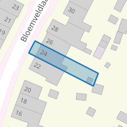 Perceel HLM02-T-1321