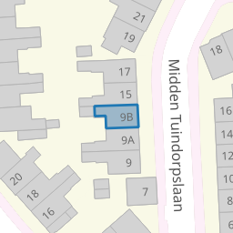 Perceel HLM02-T-170