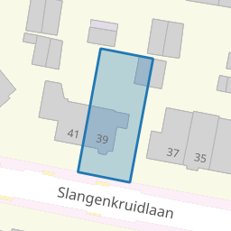 Perceel HLM02-T-1961