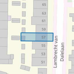 Perceel HLM02-T-2137