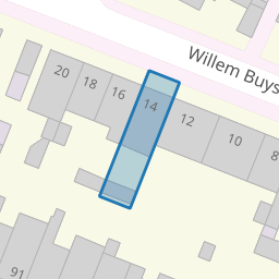 Perceel HLM02-T-2182