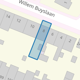 Perceel HLM02-T-2185