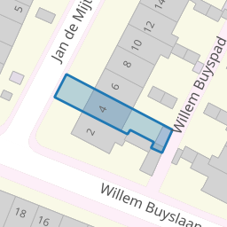 Perceel HLM02-T-2219