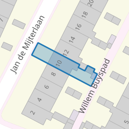 Perceel HLM02-T-2222