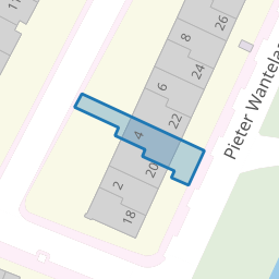 Perceel HLM02-T-2252