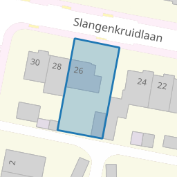 Perceel HLM02-T-2363