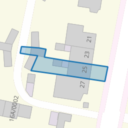 Perceel HLM02-T-2391