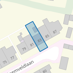 Perceel HLM02-T-2450