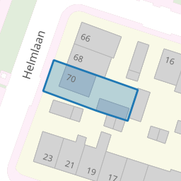 Perceel HLM02-T-2483