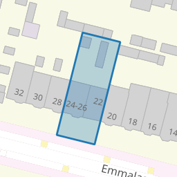 Perceel HLM02-T-2551