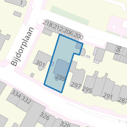 Perceel HLM02-T-2645