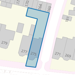 Perceel HLM02-T-2651