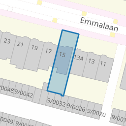 Perceel HLM02-T-2752