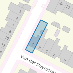 Perceel HLM02-T-2821