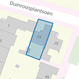 Perceel HLM02-T-3032