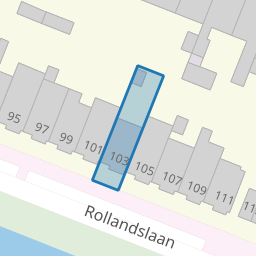 Perceel HLM02-T-3150