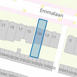 Perceel HLM02-T-3167