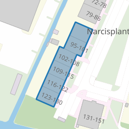 Perceel HLM02-T-3280