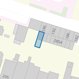 Perceel HLM02-T-4166