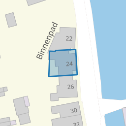 Perceel HLM02-U-1699