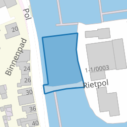 Perceel HLM02-U-2042