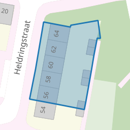 Perceel HLM02-X-1302