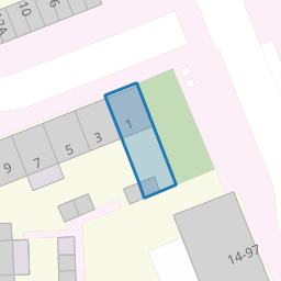 Perceel HLM02-X-1607