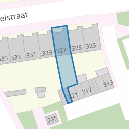 Perceel HLM02-X-1773