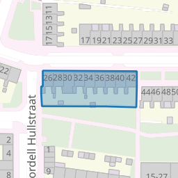 Perceel HLM02-X-517