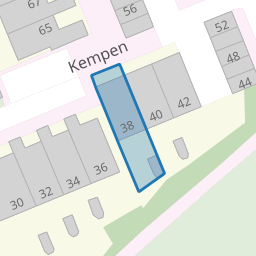 Perceel HLM02-Y-1165