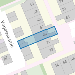 Perceel HLM02-Y-1234